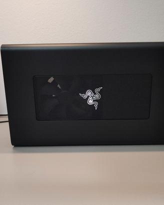 AMD Razer Core X (no GPU) 