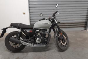 HONDA gb350 S  giugno2026 1600km