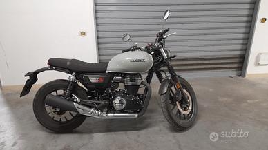 HONDA gb350 S  giugno2026 1600km