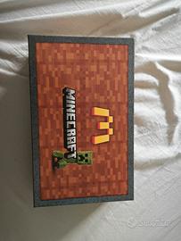 Box Minecraft x McDonald’s – Edizione limitata!