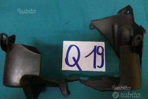 Copertura d'aria anteriore Honda Silver Wing