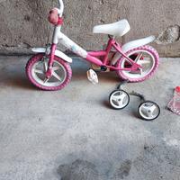 bici bambina 2 anni