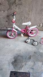 bici bambina 2 anni
