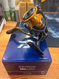 Mulinello daiwa Revros Lt 6000