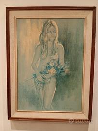 Ritratto Nudo di Donna