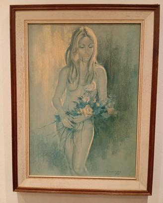 Ritratto Nudo di Donna