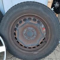 Cerchi in ferro R15