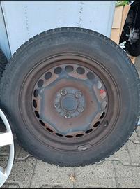 Cerchi in ferro R15
