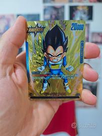 Vegeta (Mini): DA