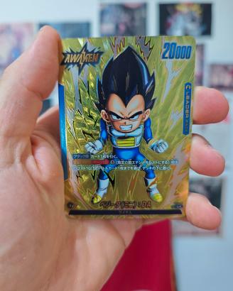 Vegeta (Mini): DA