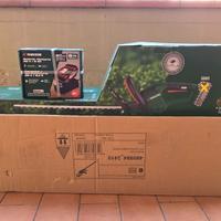 Tagliasiepi a batteria