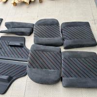 Tappezzeria lancia delta