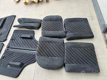 Tappezzeria lancia delta