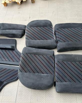 Tappezzeria lancia delta