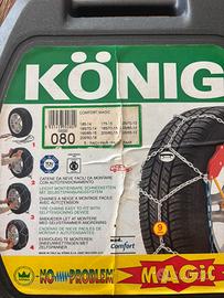 Catene da neve Konig 080
