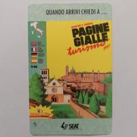 scheda telefonica SIP Omaggio Privata 