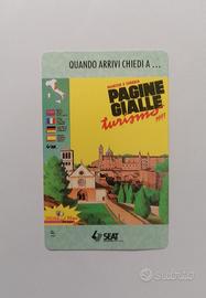 scheda telefonica SIP Omaggio Privata 