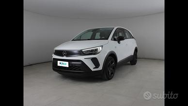 OPEL Crossland 2021 - Crossland 1.5 ecotec Edition