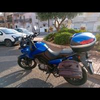 Suzuki V Strom DL 650 - 2009