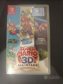 Super Mario 3D All Stars Nintendo Switch