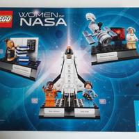 LEGO 21312  DONNE DELLA NASA