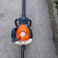 Tagliasiepe a scoppio