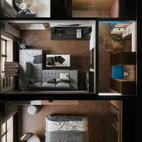 Accogliente trilocale Marchirolo