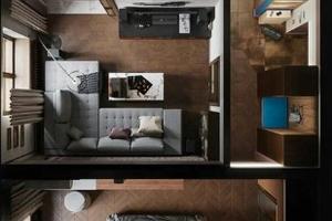 Accogliente trilocale Marchirolo