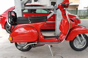 PIAGGIO VESPA PX 200 E 1983
