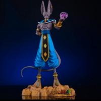 Lord Beerus -  action figure Dragon Ball 
