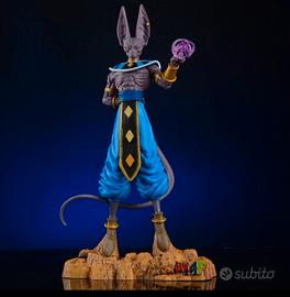 Lord Beerus -  action figure Dragon Ball 