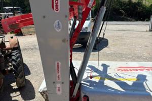 MASCHIO BARRA FALCIANTE A 6 DISCHI MOD.DEBORA260
