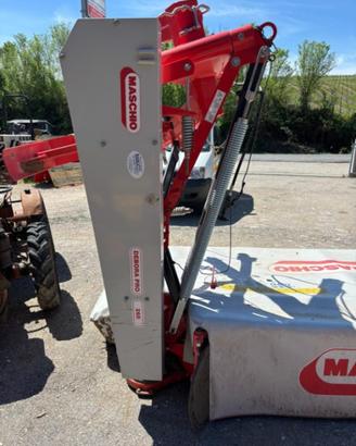MASCHIO BARRA FALCIANTE A 6 DISCHI MOD.DEBORA260