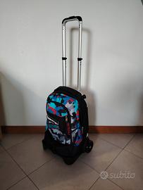 zaino trolley scuola Seven nuovo