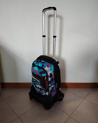 zaino trolley scuola Seven nuovo