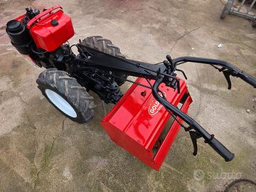 Motocoltivatore goldoni