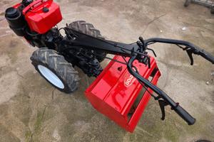 Motocoltivatore goldoni