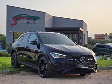 MERCEDES-BENZ GLA 200 d Automatic 4Matic Premium