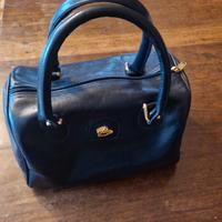 Borsa a bauletto in pelle