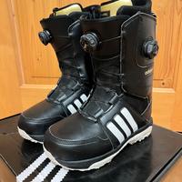 Scarponi Snowboard, Adidas, Acerra ADV, taglia 42