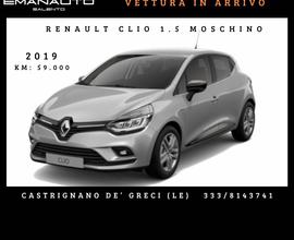 RENAULT CLIO 1.5 DCI 75CV MOSCHINO ZEN