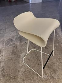 N 2 sgabelli kristalia