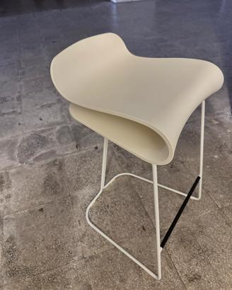 N 2 sgabelli kristalia