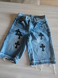 Shorts denim
