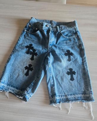 Shorts denim