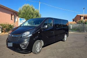 OPEL VIVARO PASSO LUNGO
