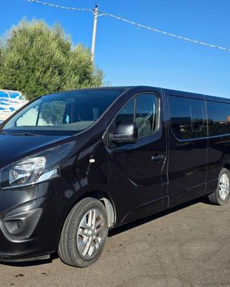 OPEL VIVARO PASSO LUNGO