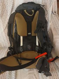 zaino da trekking 50lt
