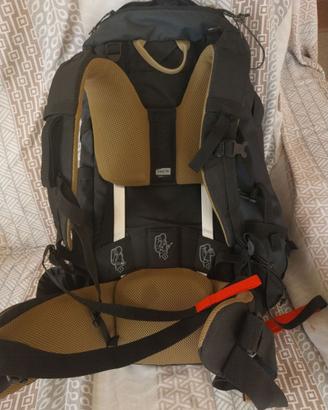 zaino da trekking 50lt