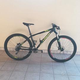 Bici MTB XC Trek X-Caliber 9 2017